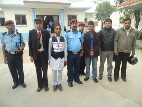 lahan-ma-hamro-goup-with-gunaraj-karki-and-jeewan-shrestha-in-lahan